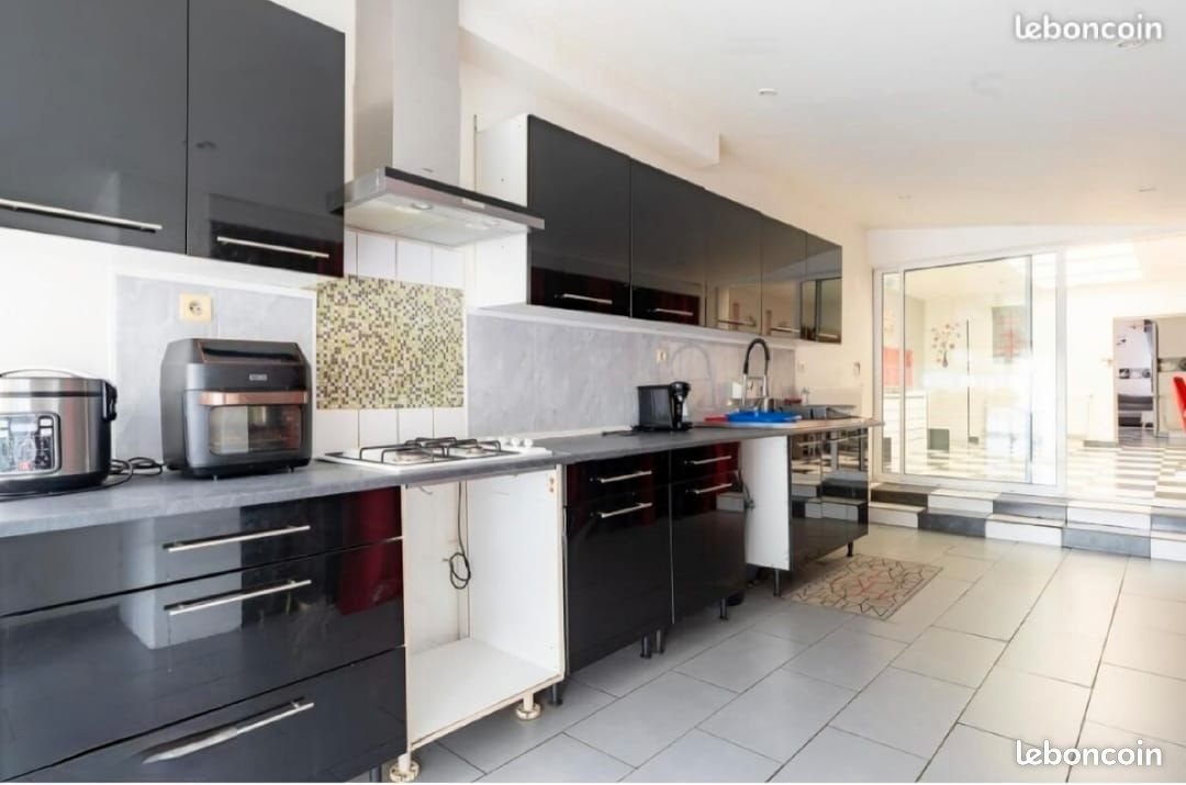 Maison à louer, 125m², Courrières