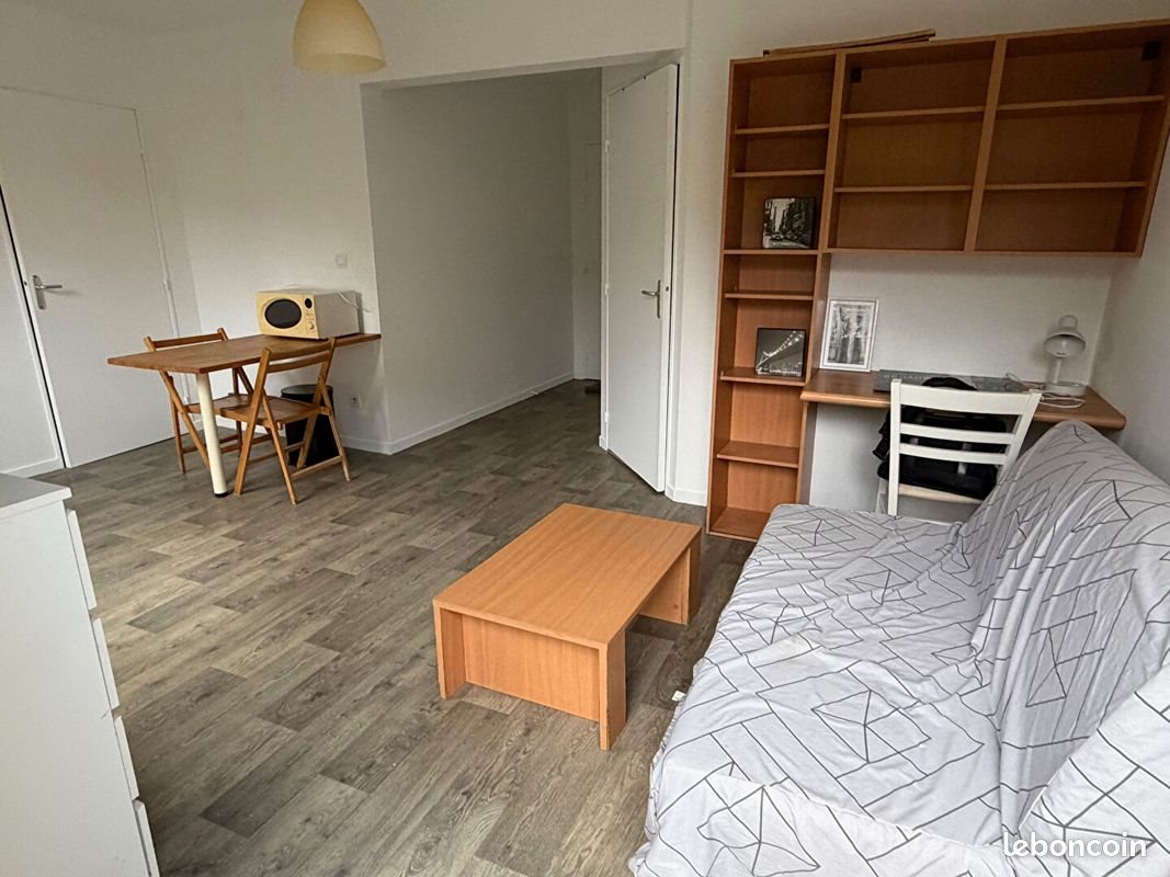 Appartement à vendre, 25m², Rennes