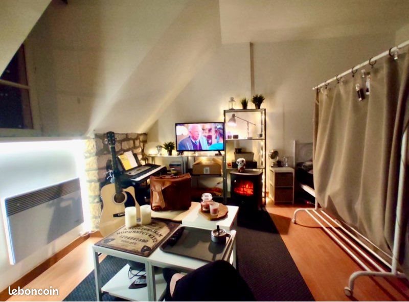 Appartement à louer, 25m², Pont-l'Abbé