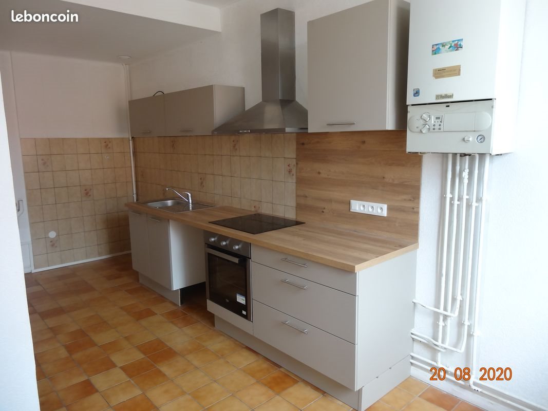 Appartement à louer, 90m², Phalsbourg