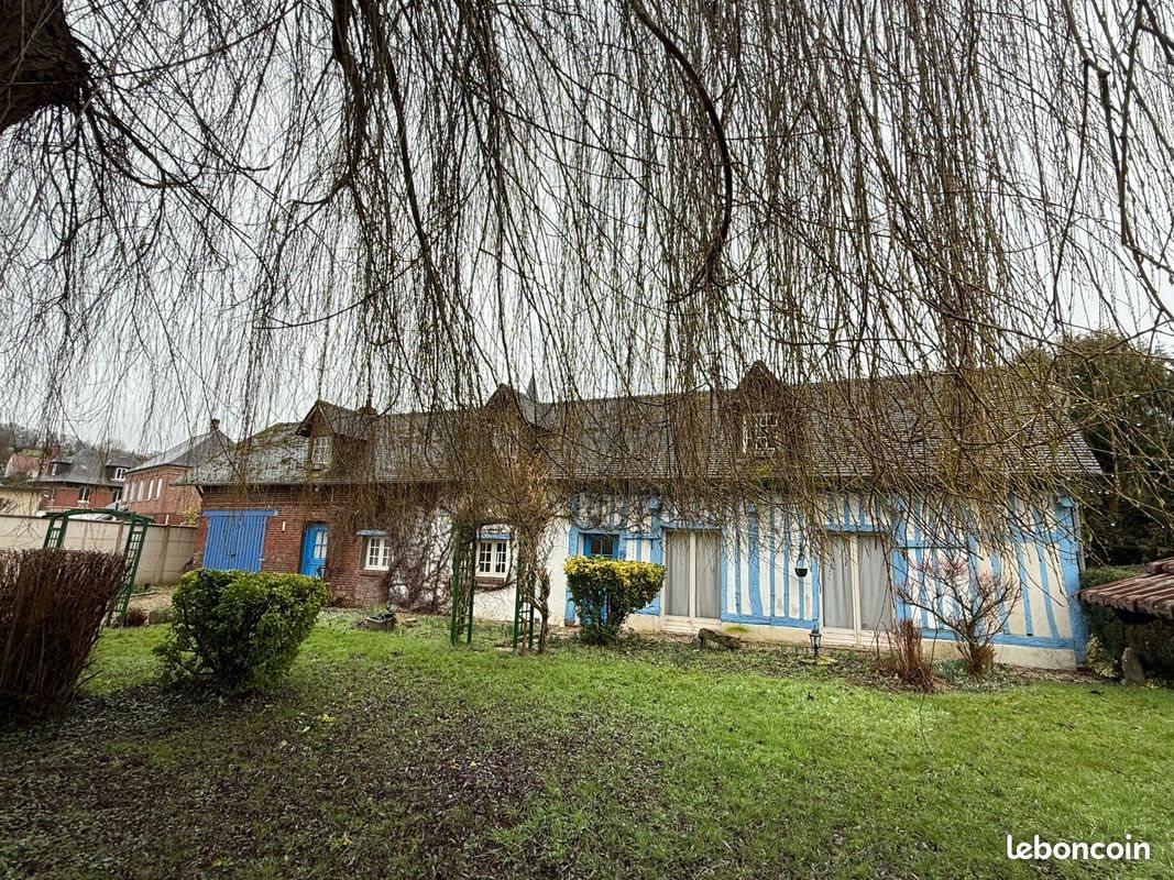 Maison à vendre, 140m², Anneville-sur-Scie