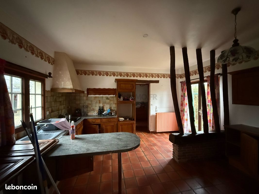 Maison à vendre, 140m², Anneville-sur-Scie