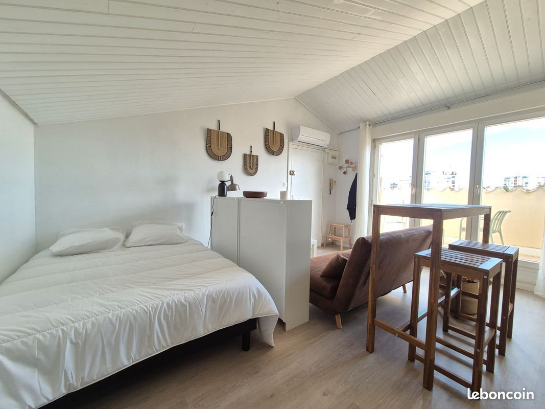 Appartement à louer, 24m², Perpignan