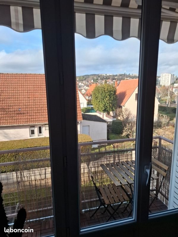 Appartement à louer, 53m², Dijon