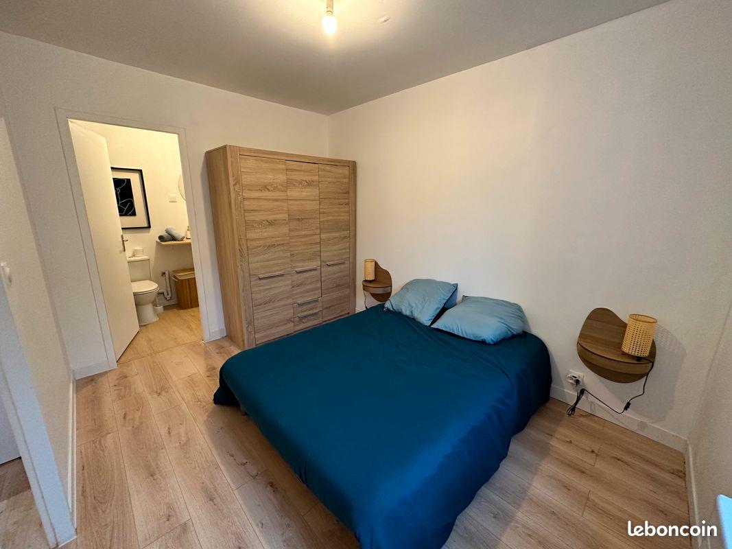 Appartement à louer, 29m², Brest