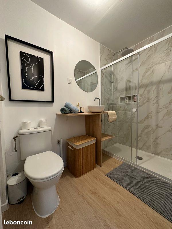 Appartement à louer, 29m², Brest