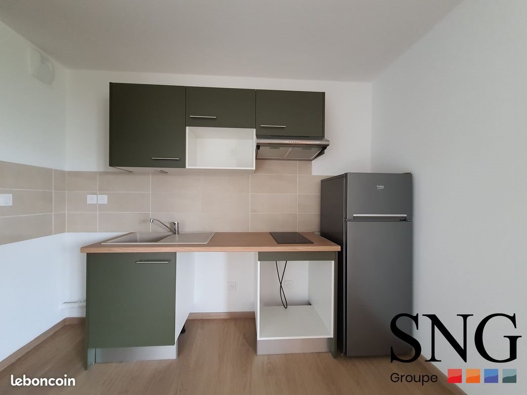 Appartement à louer, 47m², Toulouse