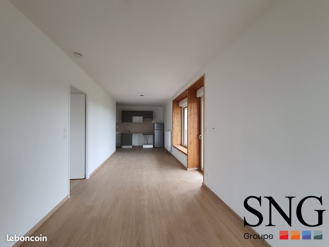 Appartement à louer, 47m², Toulouse