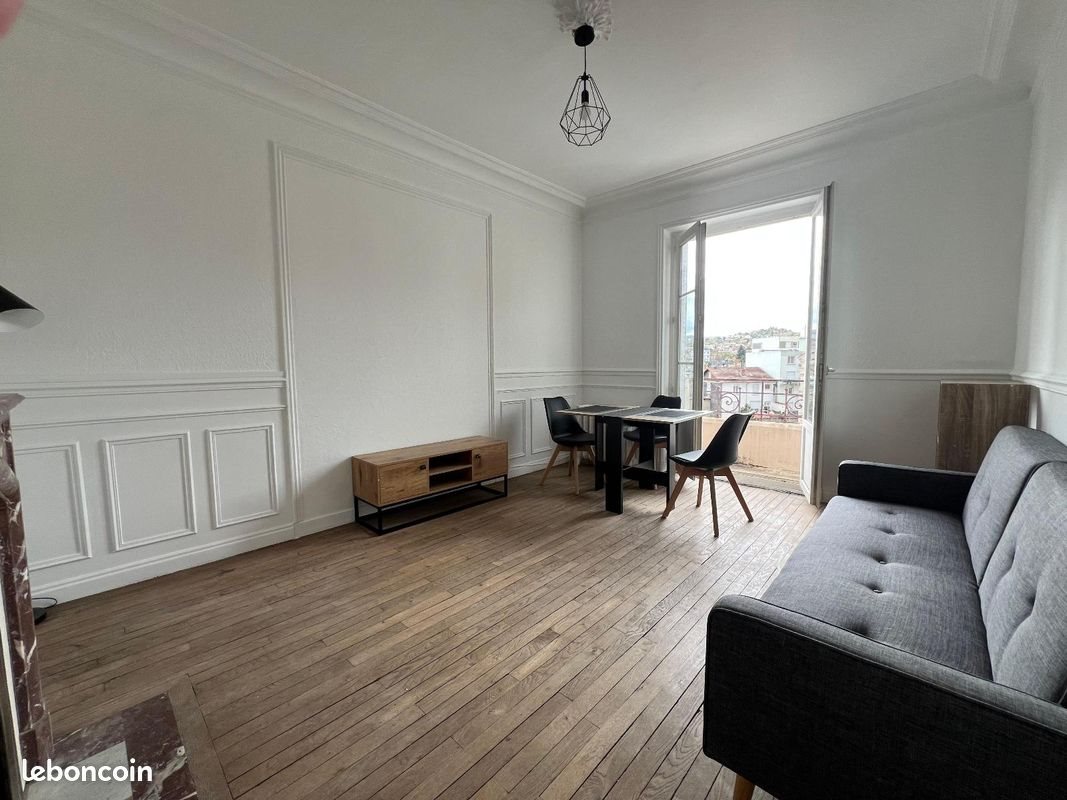 Appartement à louer, 80m², Saint-Etienne