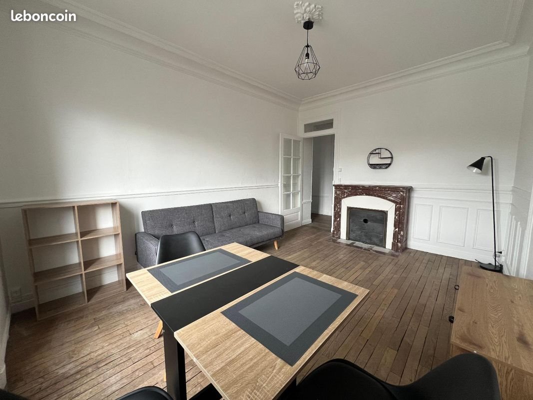 Appartement à louer, 80m², Saint-Etienne