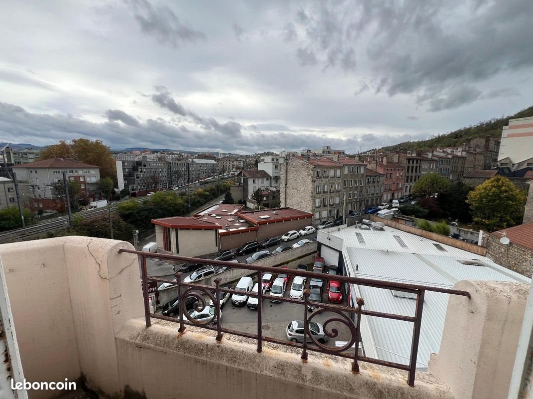 Appartement à louer, 80m², Saint-Etienne