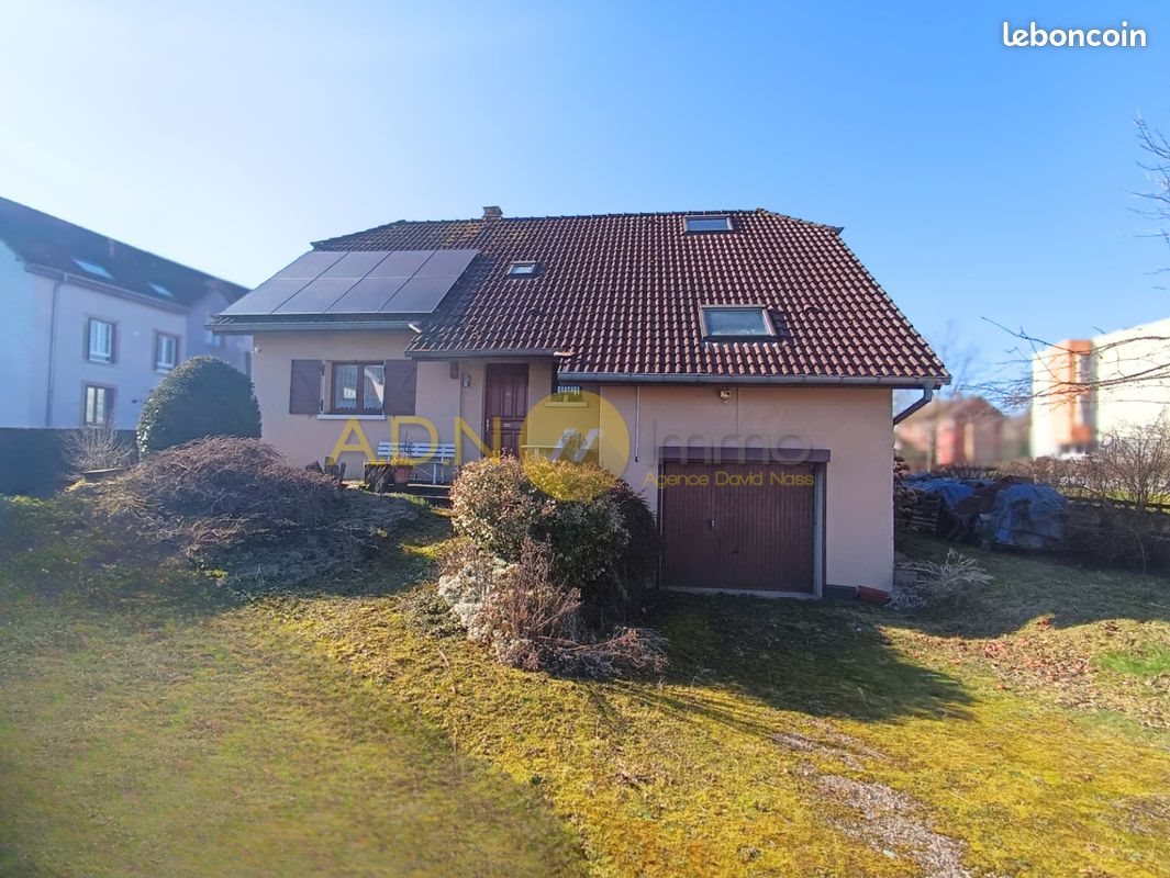 Maison à vendre, 117m², Valdoie