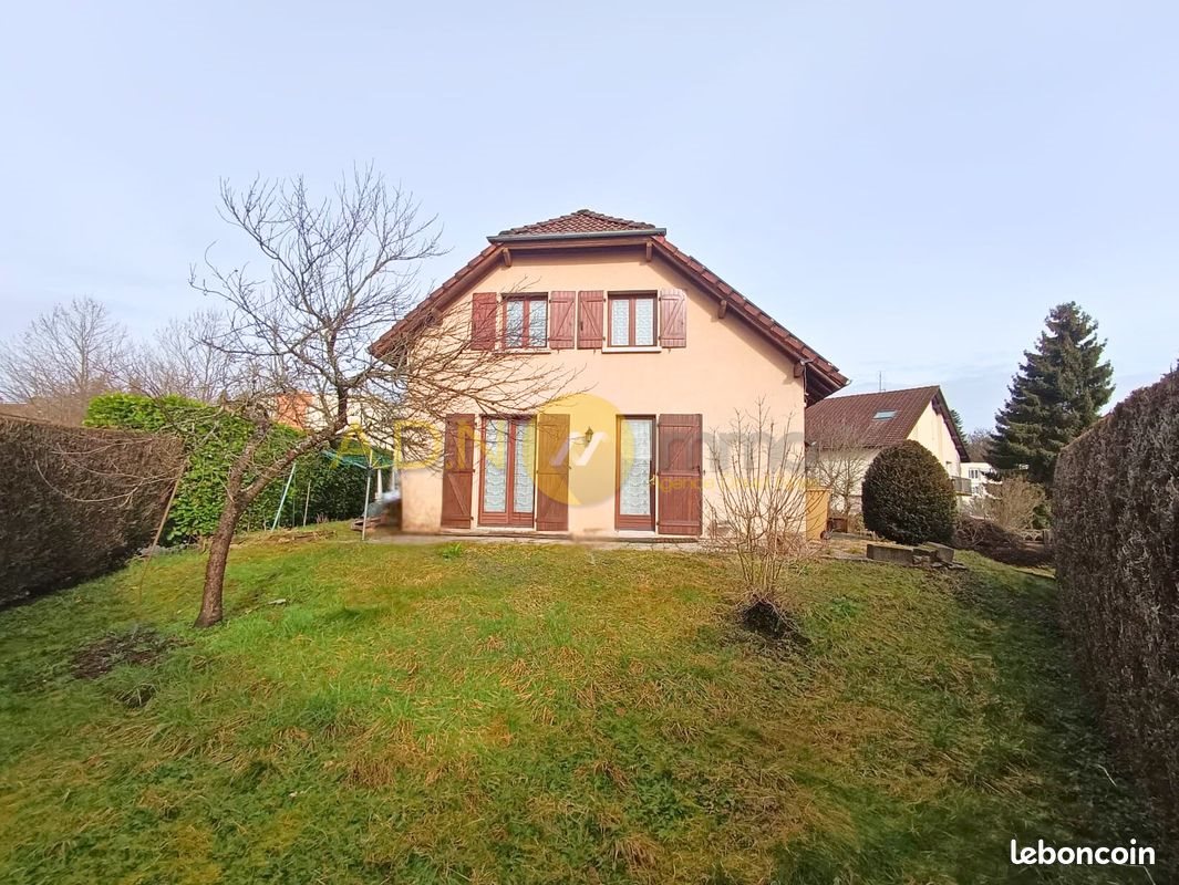 Maison à vendre, 117m², Valdoie