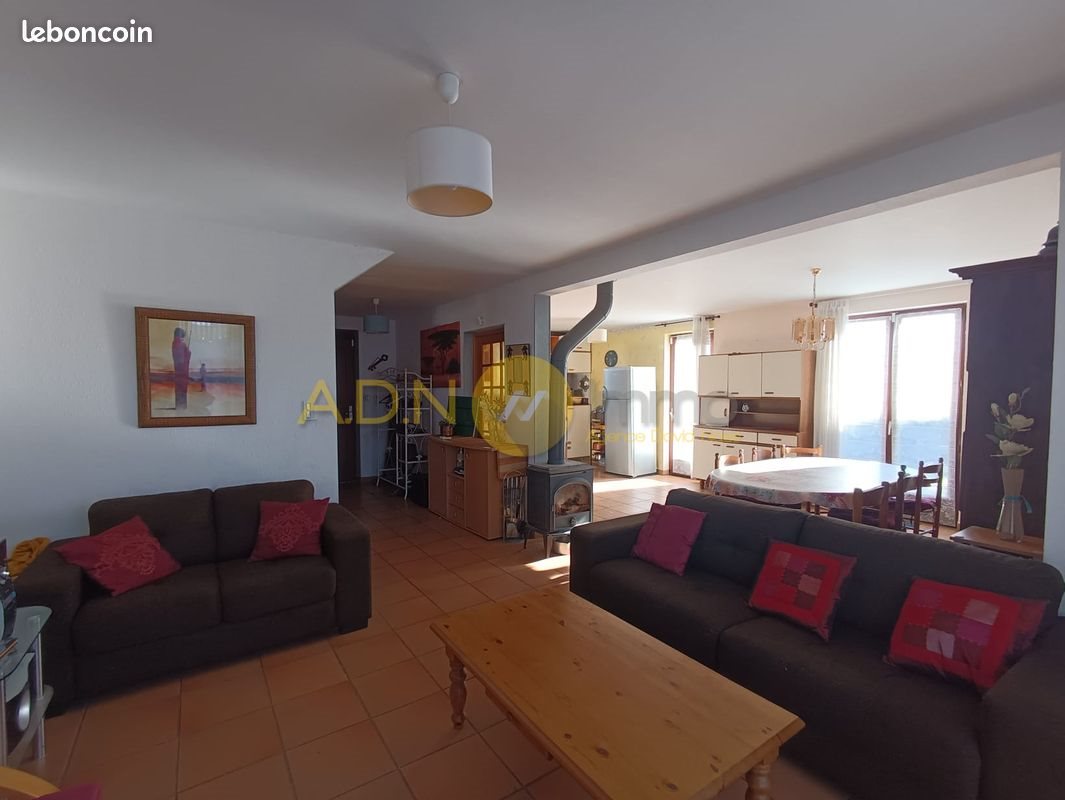 Maison à vendre, 117m², Valdoie