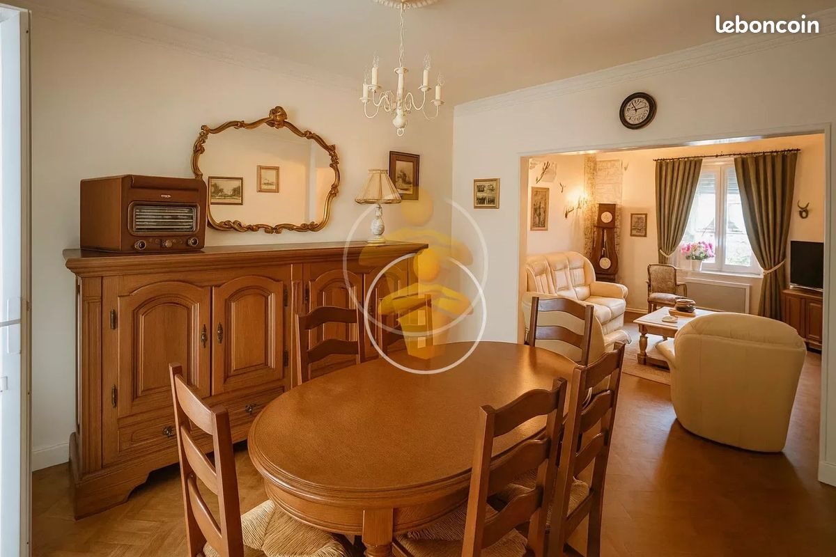 Maison à vendre, 88m², Beautor