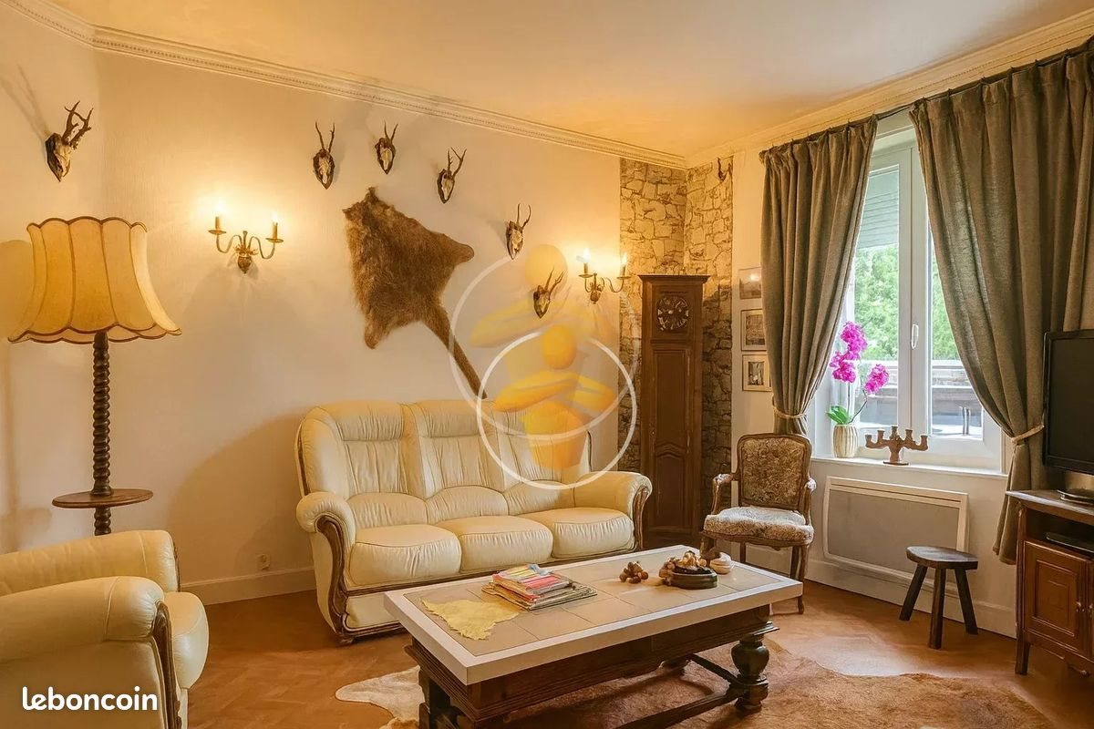 Maison à vendre, 88m², Beautor