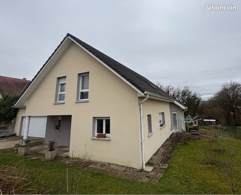 Maison à vendre, 160m², Audincourt