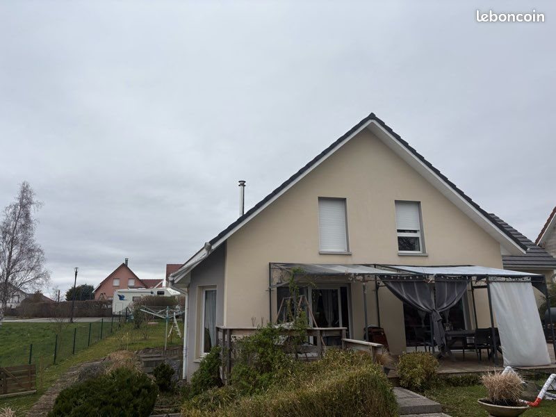 Maison à vendre, 160m², Audincourt