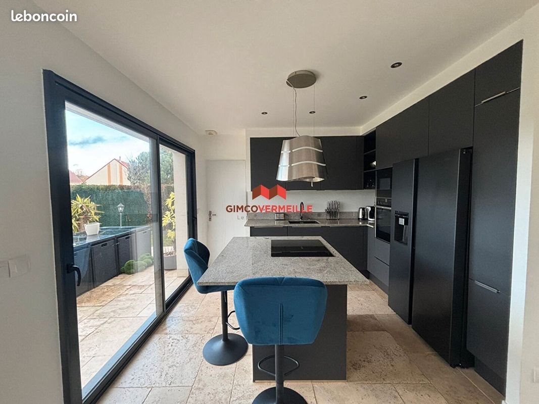 Maison à louer, 113m², Auteuil