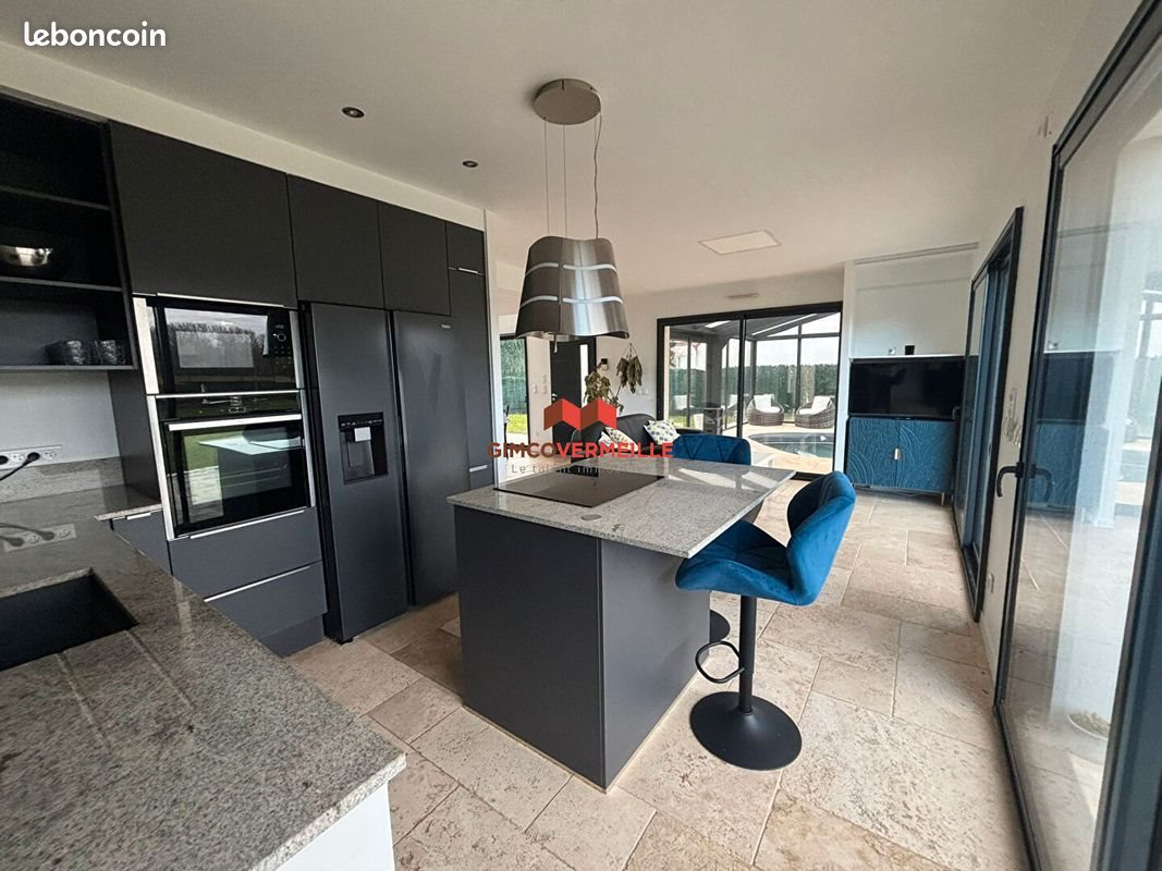 Maison à louer, 113m², Auteuil