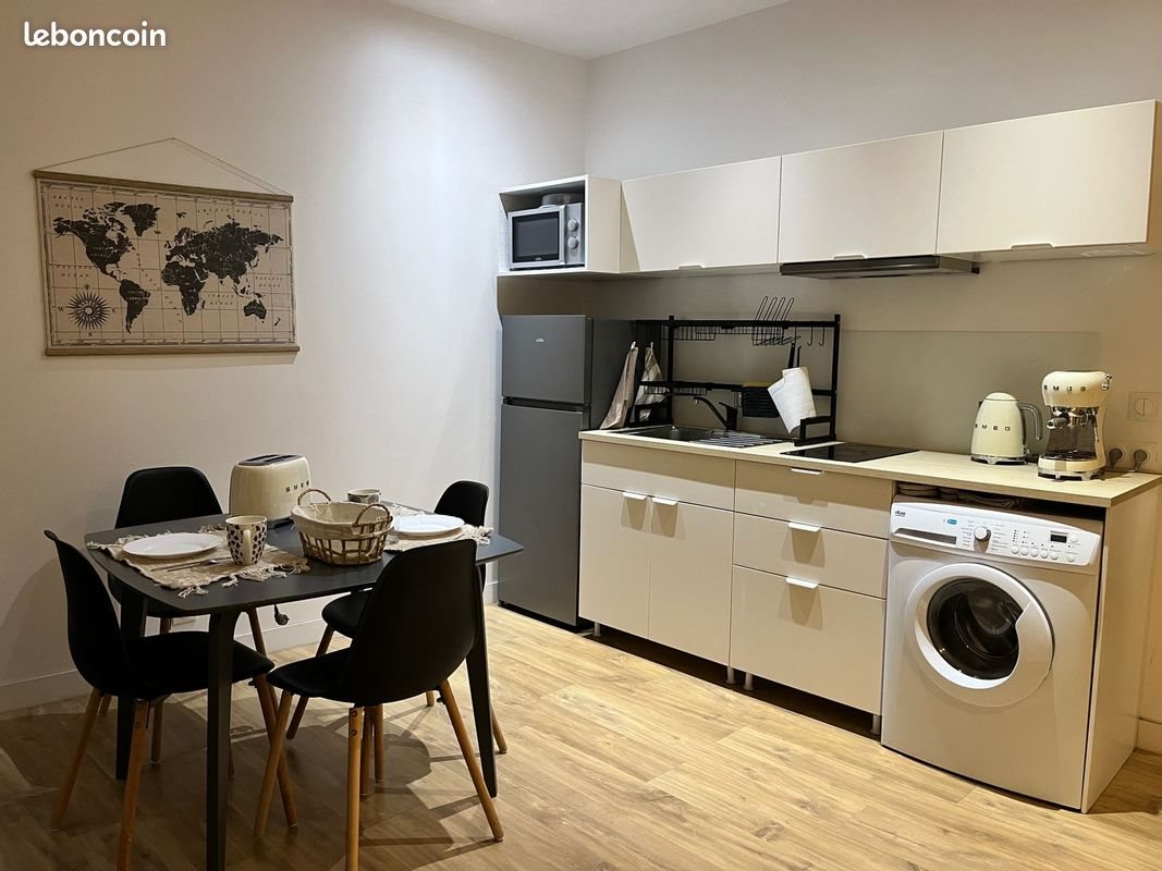 Appartement à louer, 45m², Montpellier