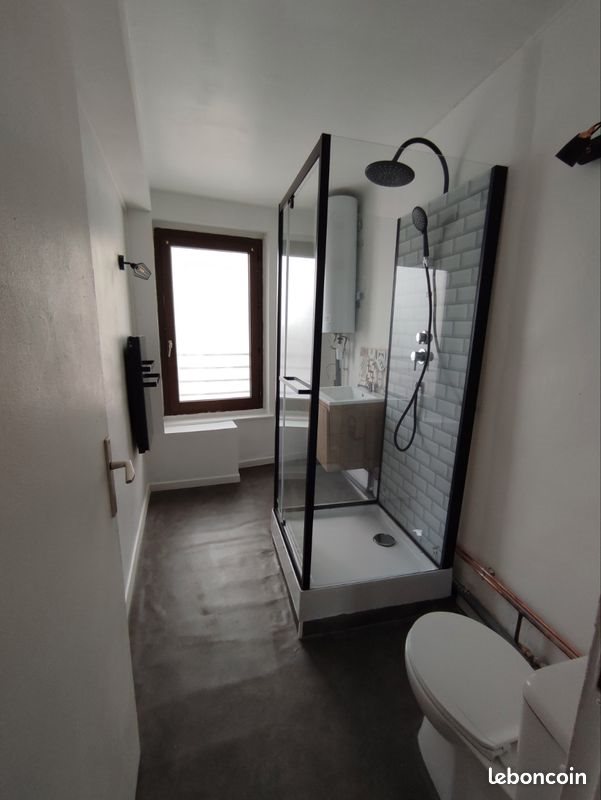 Appartement à louer, 50m², Denain