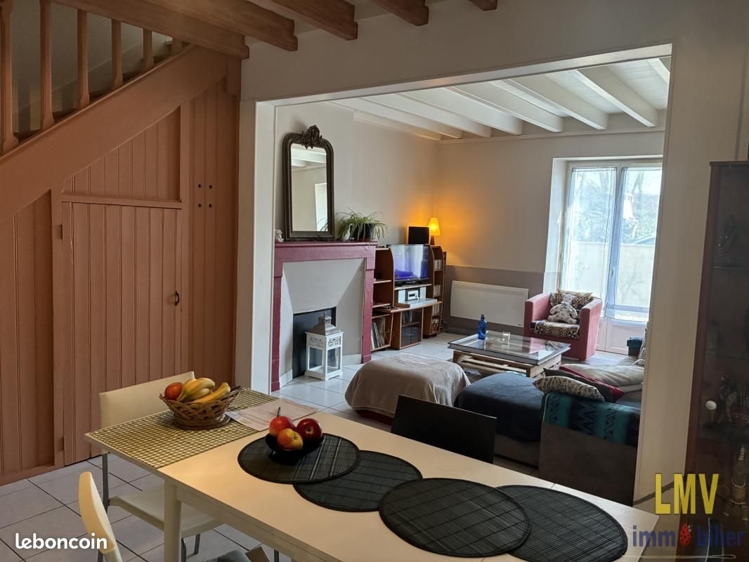 Maison à vendre, 85m², Flaujagues