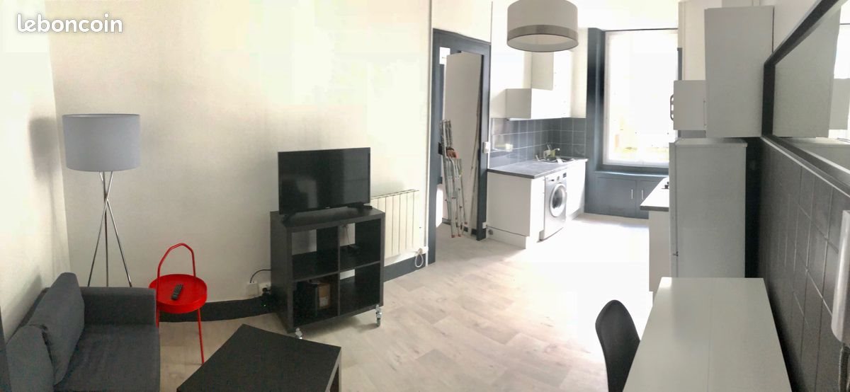 Appartement à louer, 32m², Saint-Etienne