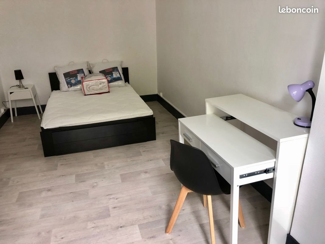 Appartement à louer, 32m², Saint-Etienne