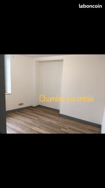 Appartement à louer, 51m², Argenton-sur-Creuse