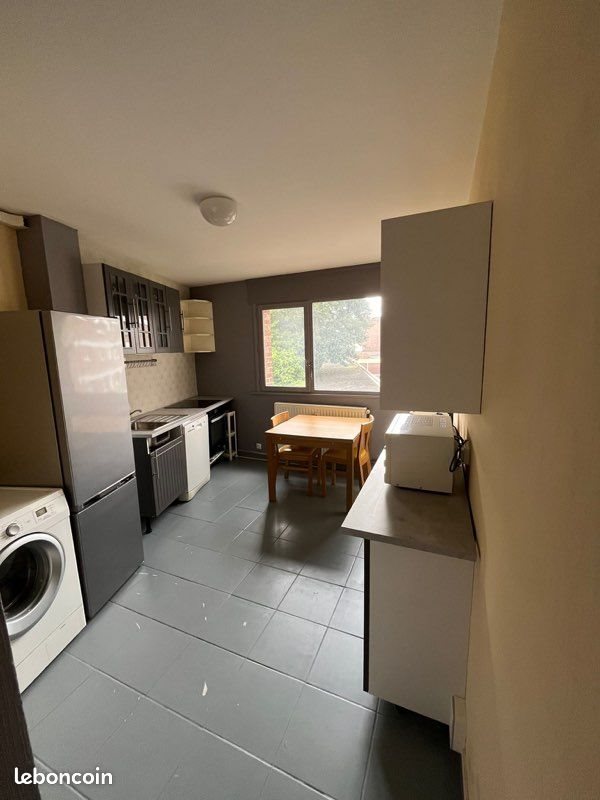 Appartement à vendre, 79m², Loos