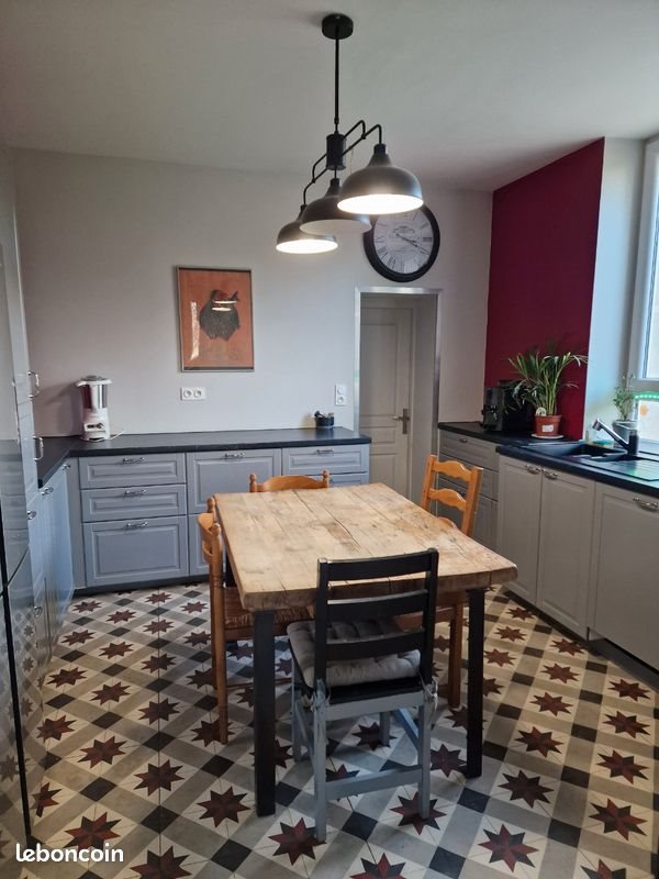 Maison à vendre, 170m², Denèvre