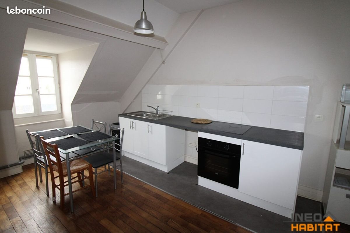 Appartement à vendre, 51m², Rennes