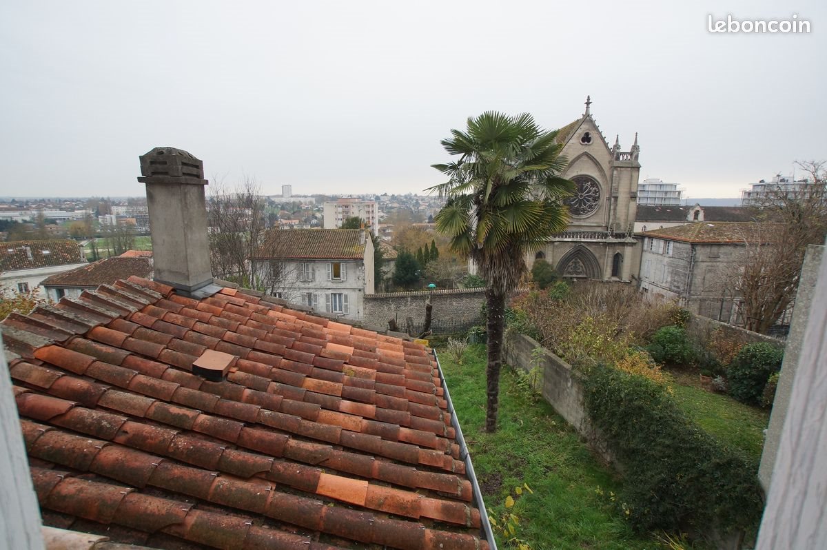 Maison à louer, 76m², Angoulême