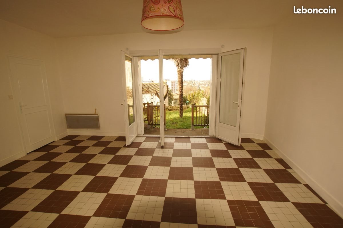 Maison à louer, 76m², Angoulême