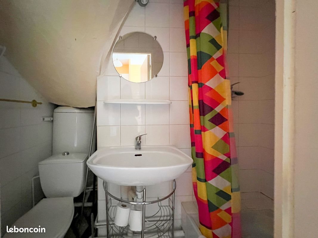 Appartement à louer, 13m², Tours