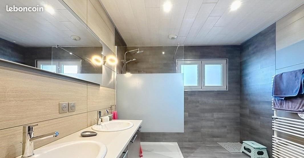 Maison à vendre, 127m², Exincourt