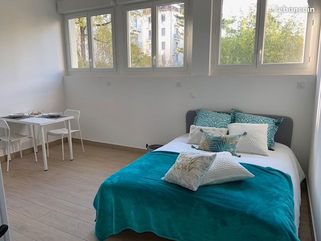 Appartement à louer, 21m², Grenoble