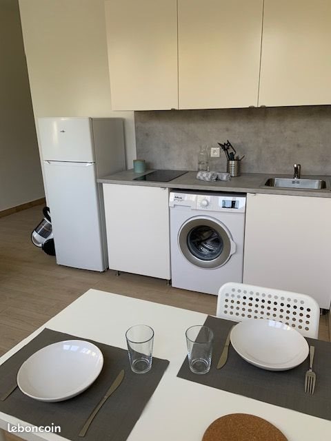 Appartement à louer, 21m², Grenoble