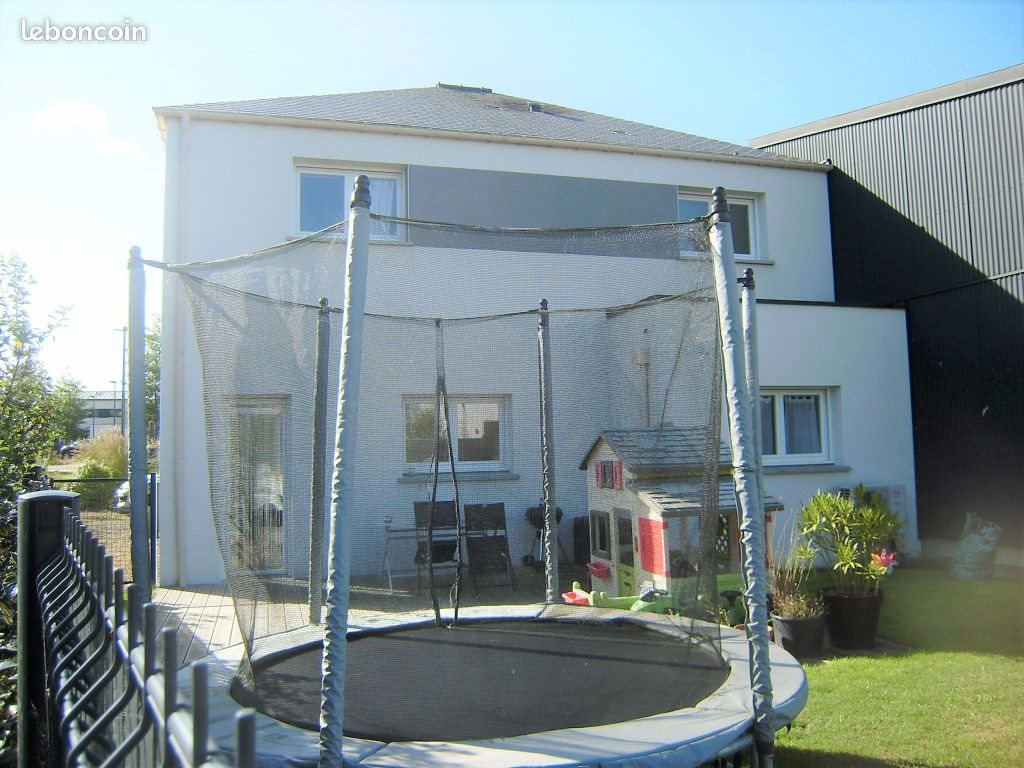 Maison à louer, 110m², Bruz