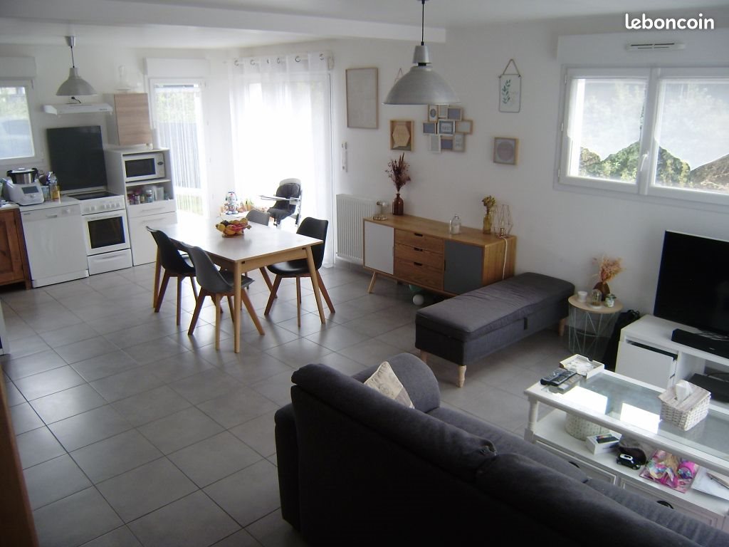 Maison à louer, 110m², Bruz