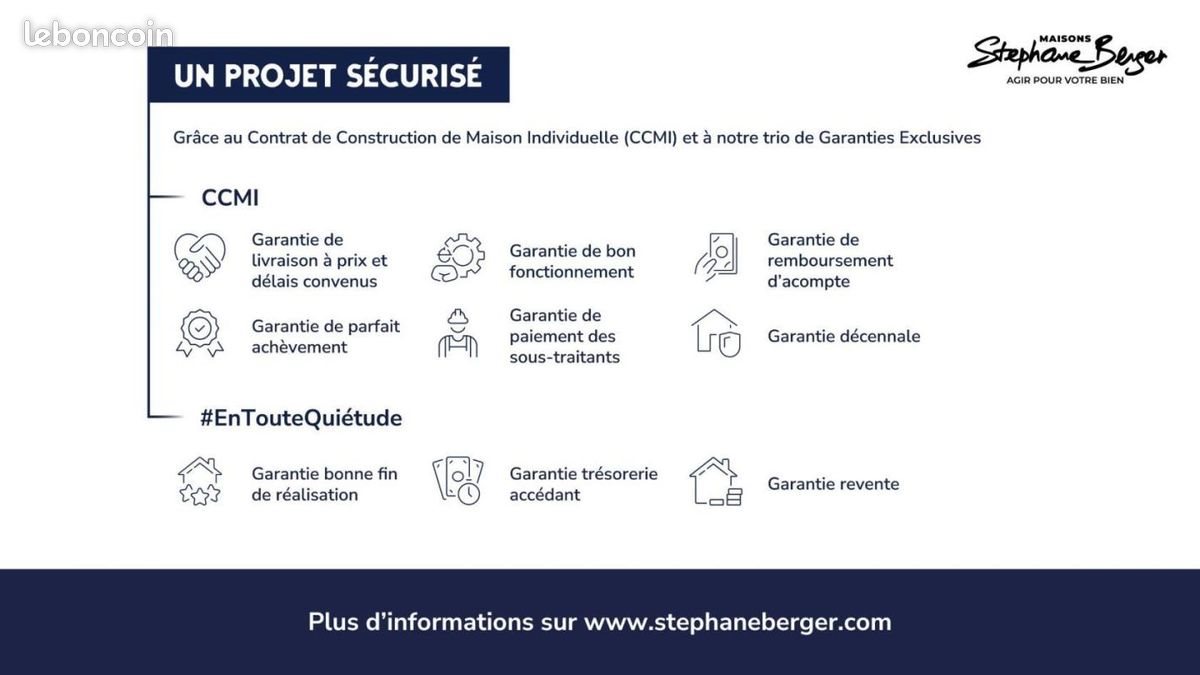 Maison à vendre, 90m², Zehnacker