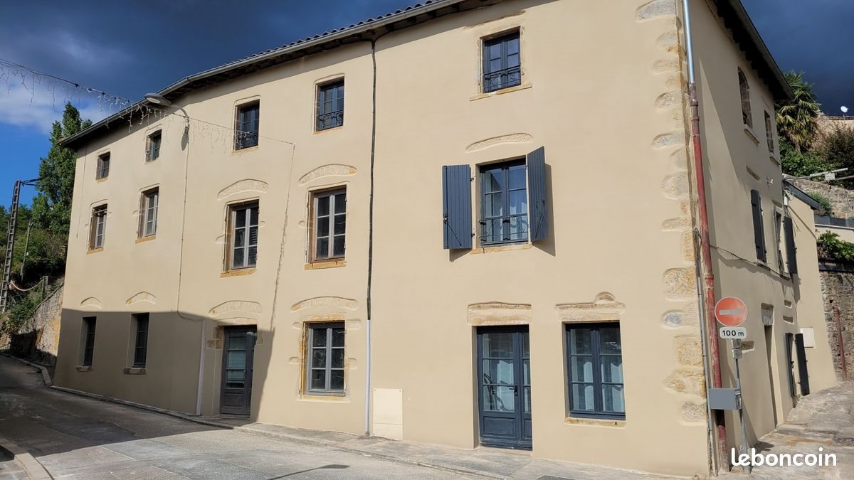 Maison à louer, 90m², Sain-Bel