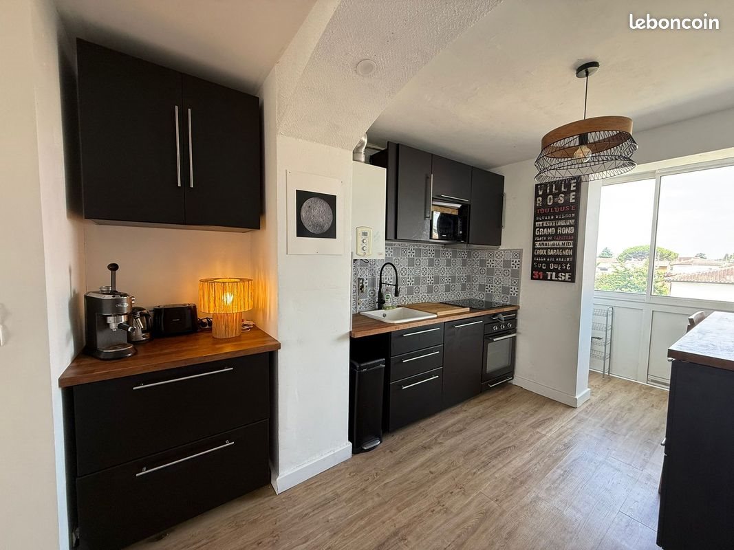 Appartement à louer, 70m², Toulouse