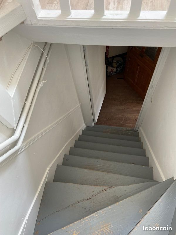 Appartement à louer, 42m², Le Havre