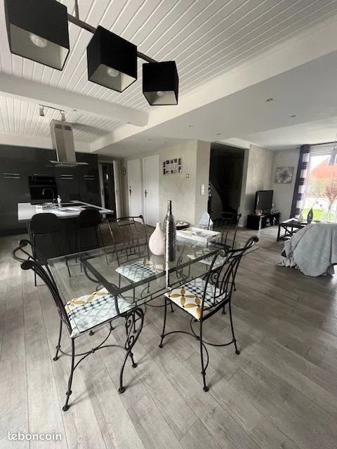 Maison à vendre, 109m², Caudry