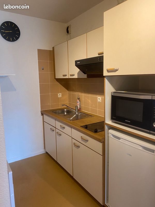 Appartement à louer, 26m², Lutterbach