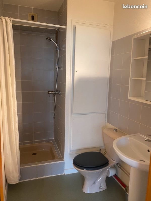 Appartement à louer, 26m², Lutterbach