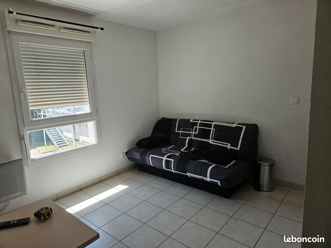Appartement à louer, 22m², Saint-Etienne
