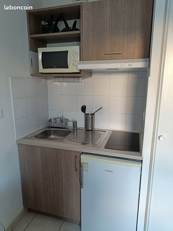 Appartement à louer, 22m², Saint-Etienne